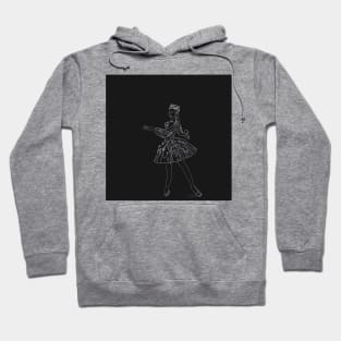 Tiny dancer. Hoodie